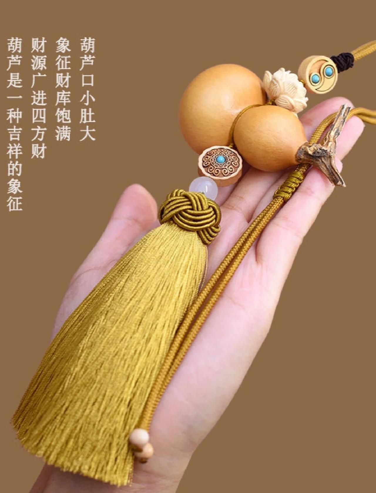 科普展现:葫芦风水作用（白玉葫芦风水作用）
