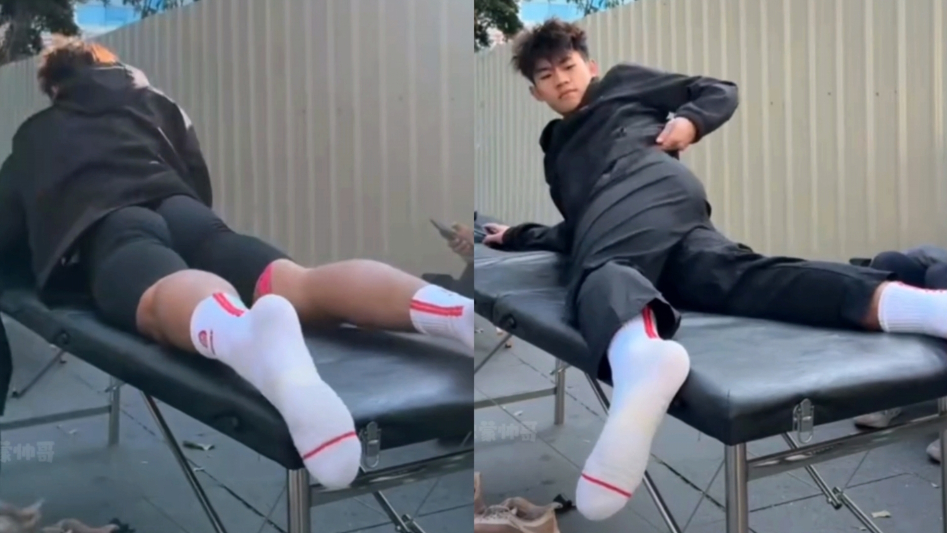 体育生怎么变白