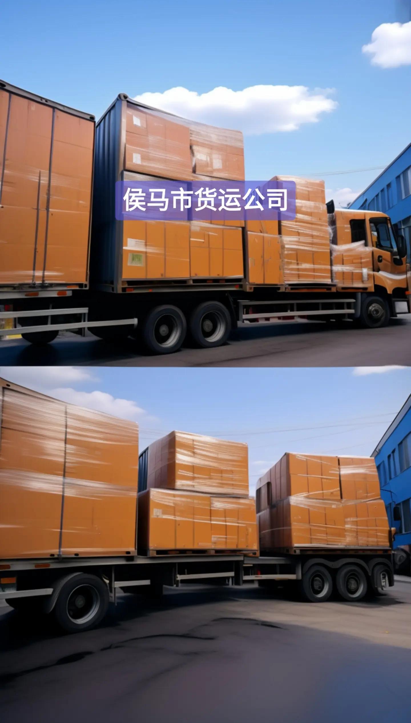 公路运输整车运输