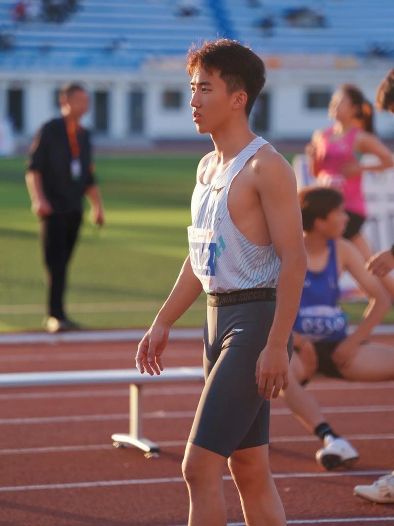 田径体育生身材,田径体育生身材男生