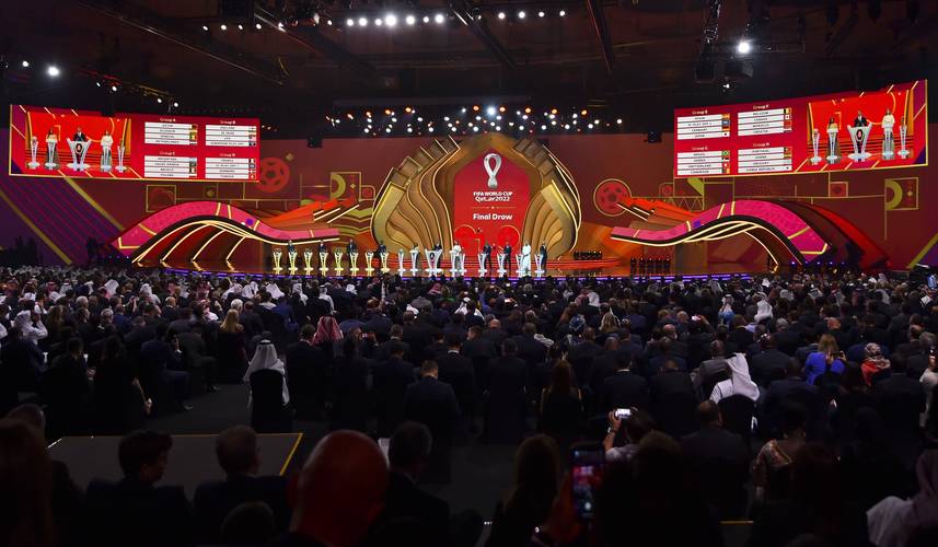 2022年世界杯开幕赛,2022年世界杯开幕赛结果