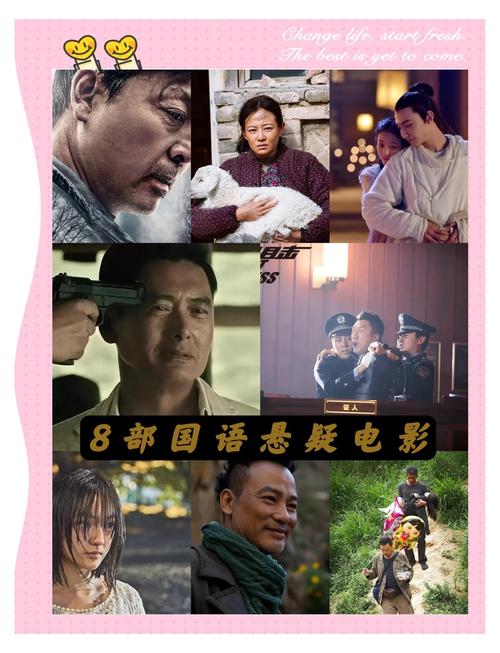 电影悬疑剧排行榜前十名,电影悬疑剧排行榜前十名国产