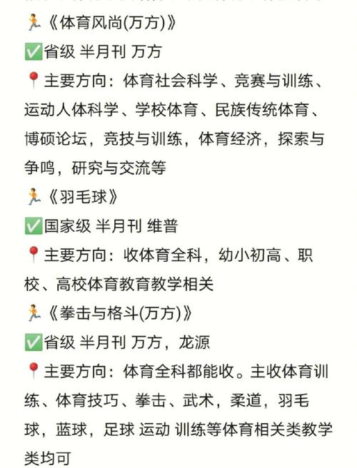 体育期刊排行,体育期刊排行榜