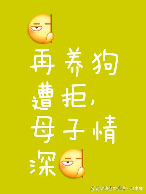 真不会轻易狗带,真不会轻易狗带狗回家